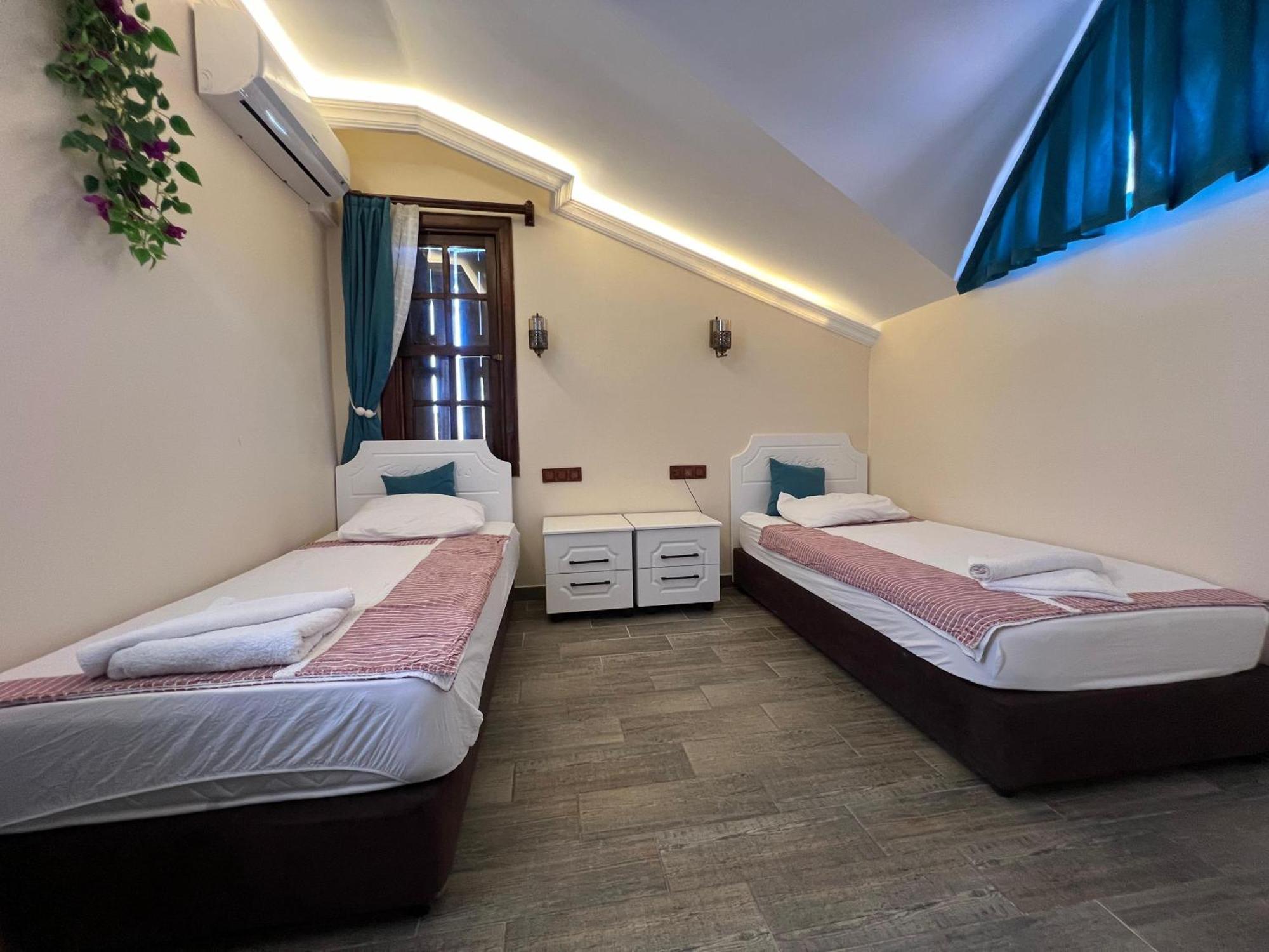 Kaliptus Hotel ケメル エクステリア 写真