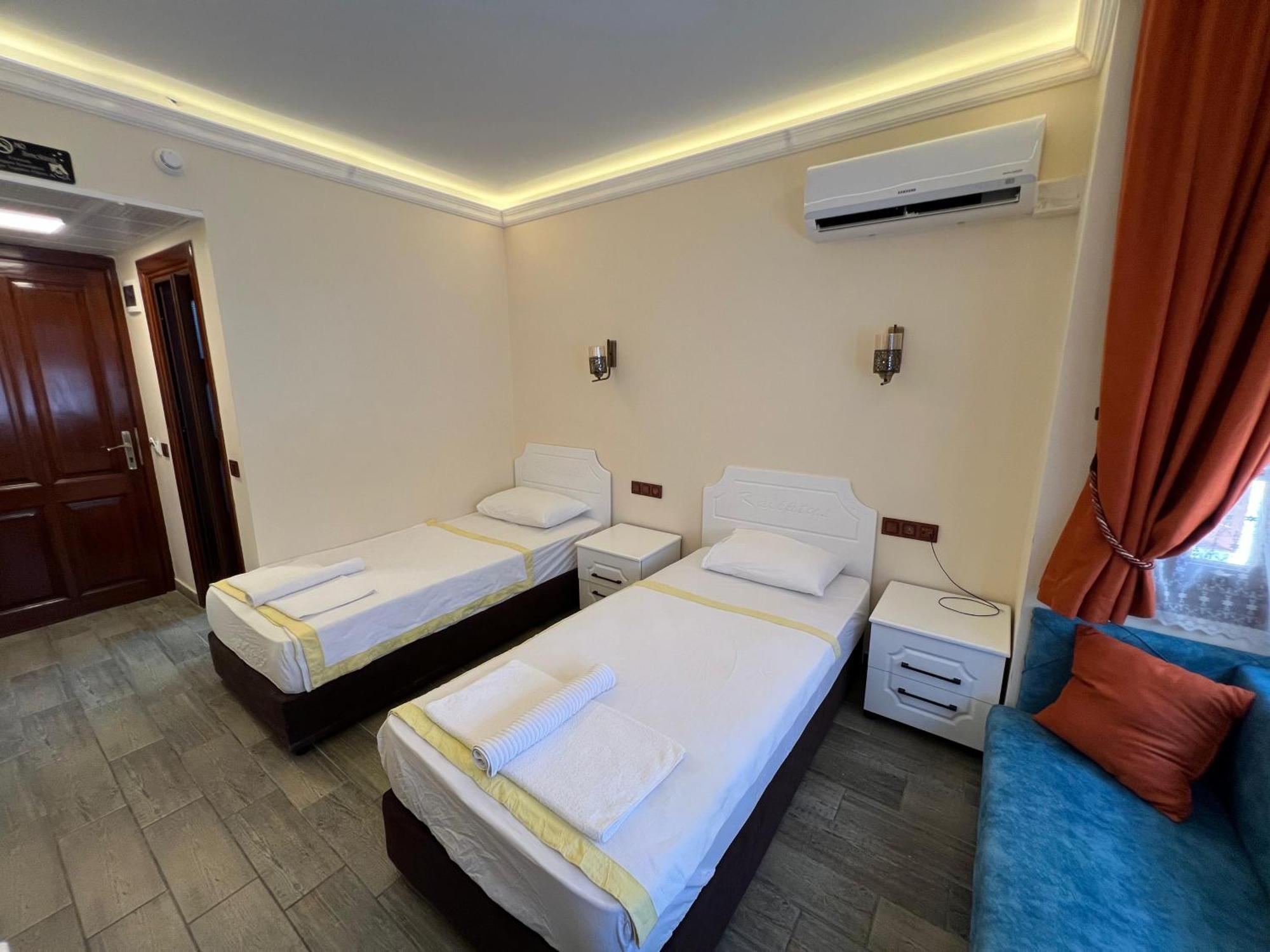 Kaliptus Hotel ケメル エクステリア 写真