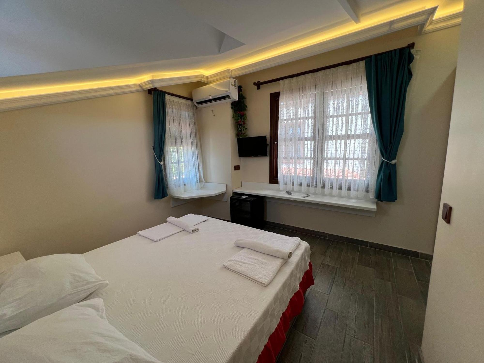 Kaliptus Hotel ケメル エクステリア 写真