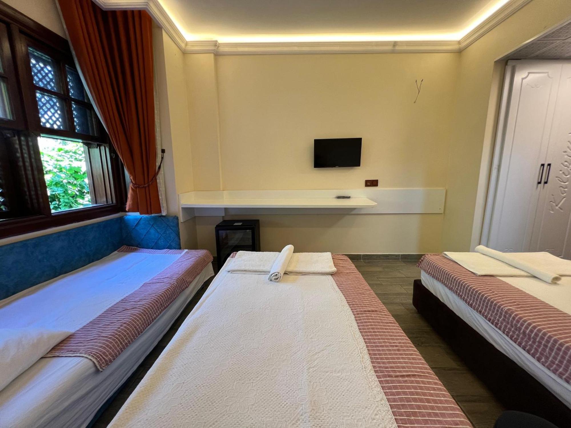 Kaliptus Hotel ケメル エクステリア 写真