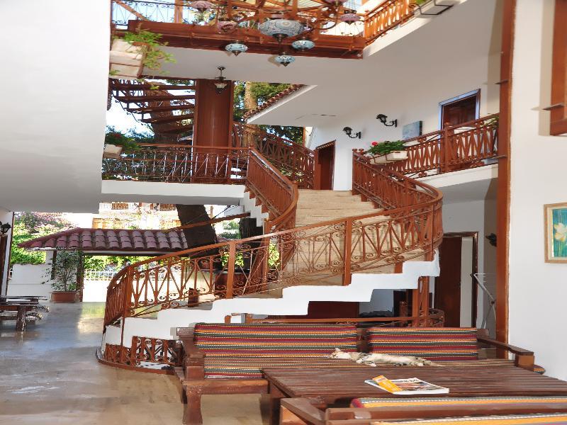 Kaliptus Hotel ケメル エクステリア 写真