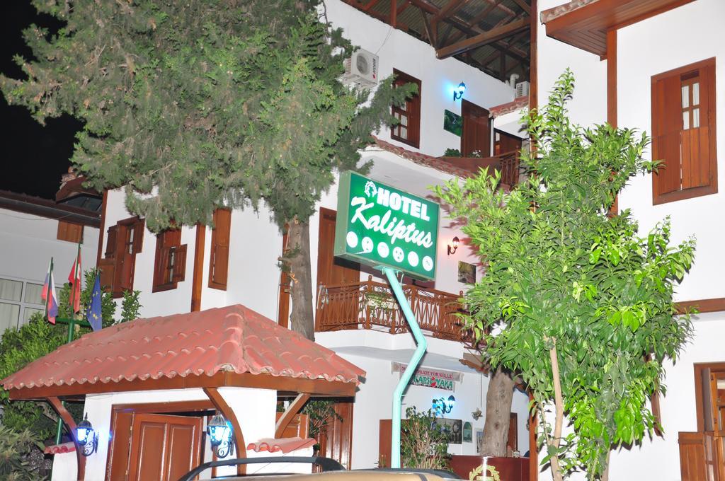 Kaliptus Hotel ケメル エクステリア 写真
