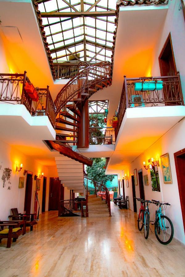 Kaliptus Hotel ケメル エクステリア 写真