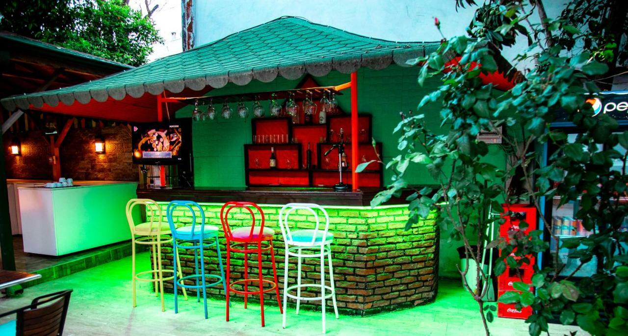 Kaliptus Hotel ケメル エクステリア 写真