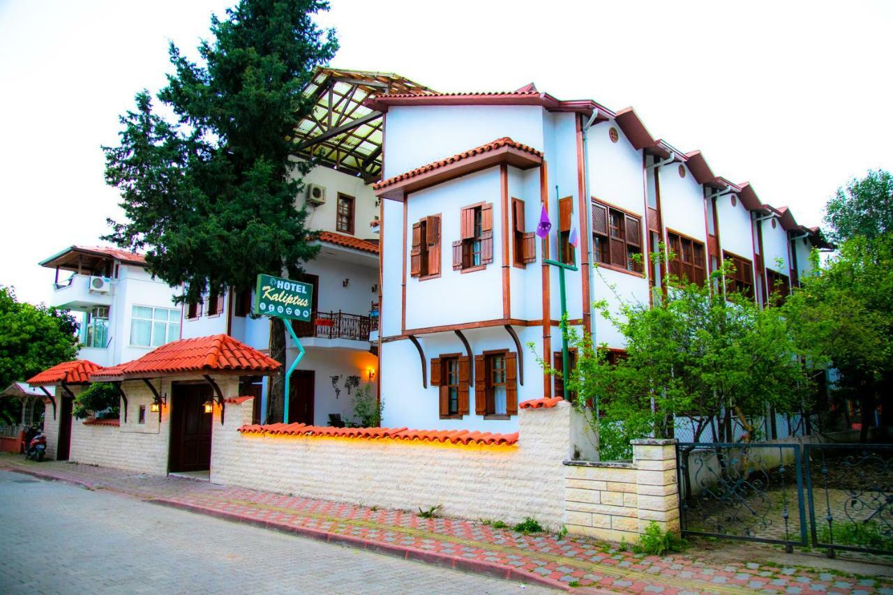 Kaliptus Hotel ケメル エクステリア 写真
